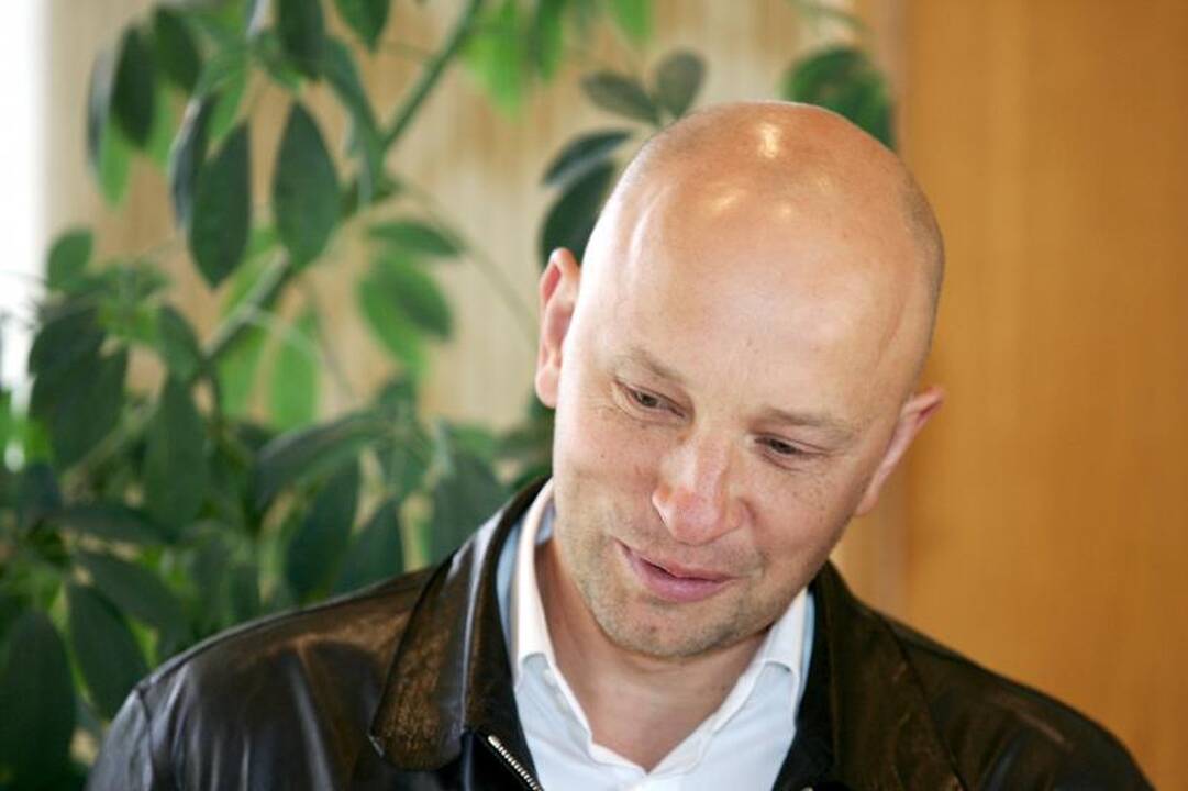 T.Karosas jo sulaikymą vadina provokacija, toliau tikina esąs nekaltas