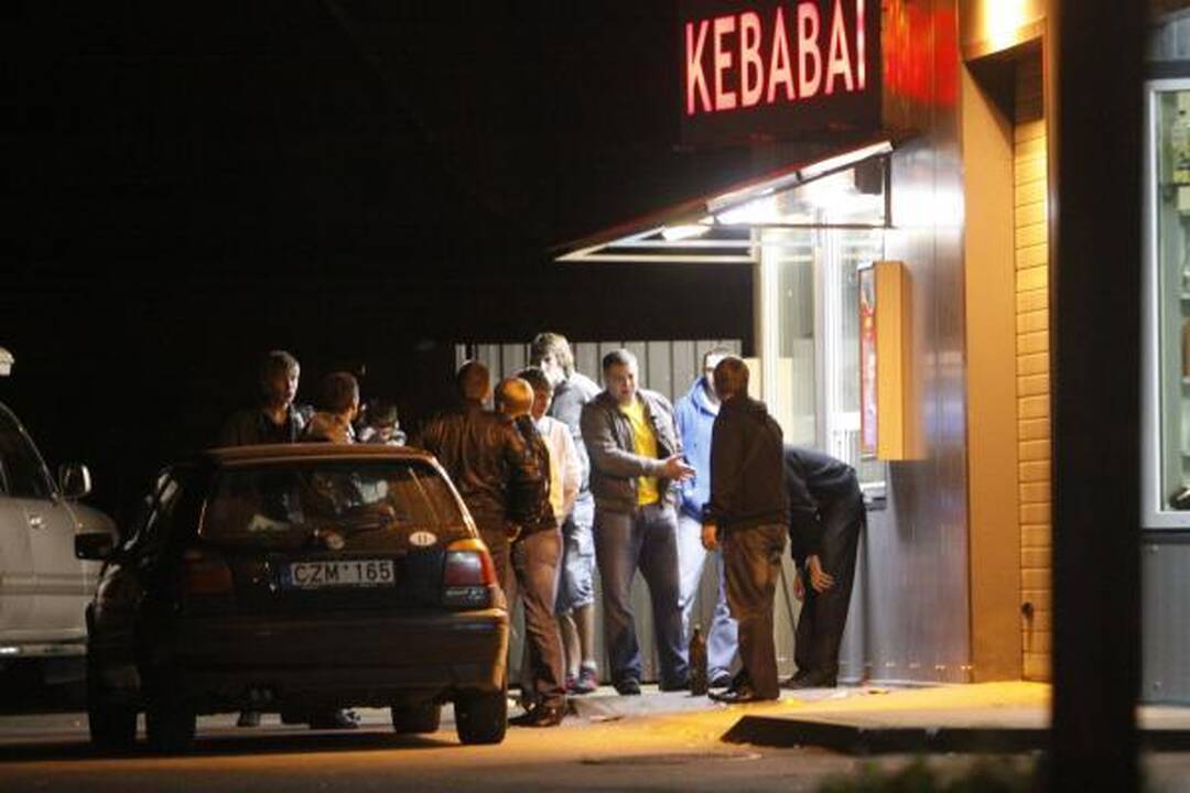 Rugsėjo 1-oji Kaune: neblaivi, bet gana rami (papildyta)
