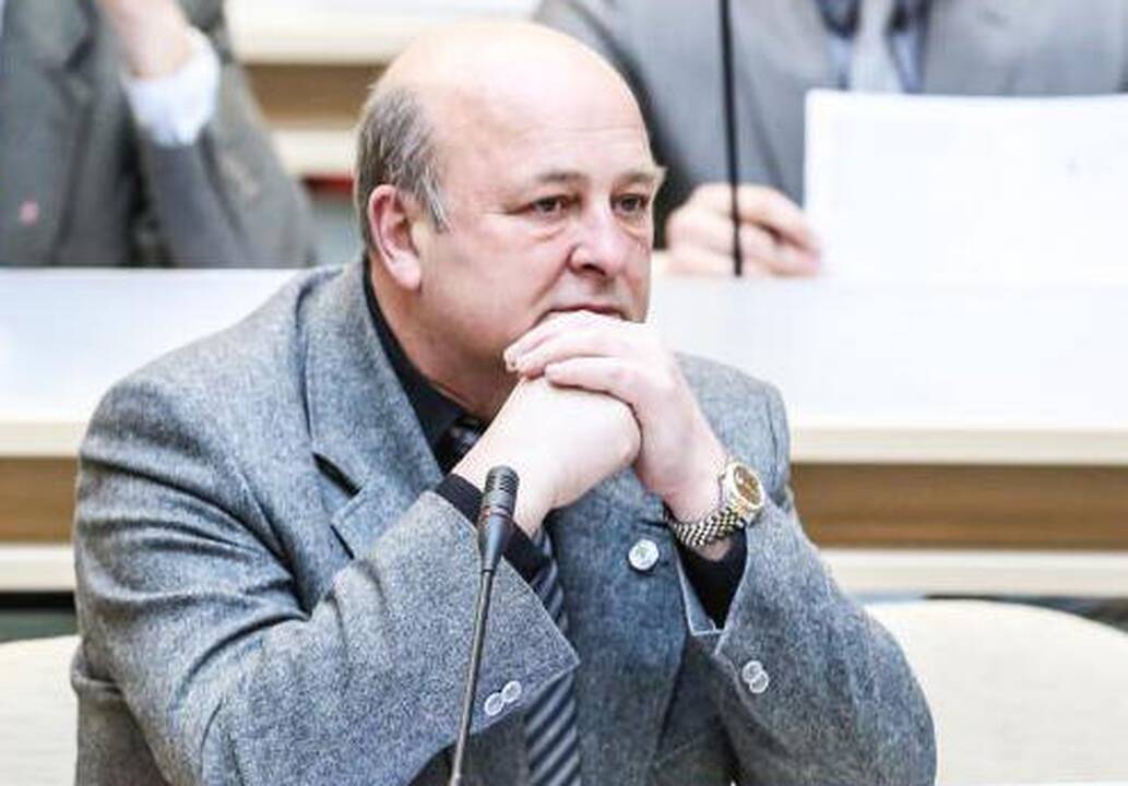 V. Matijošaitis: Irena sakė nežinanti, kaip nutiko nelaimė