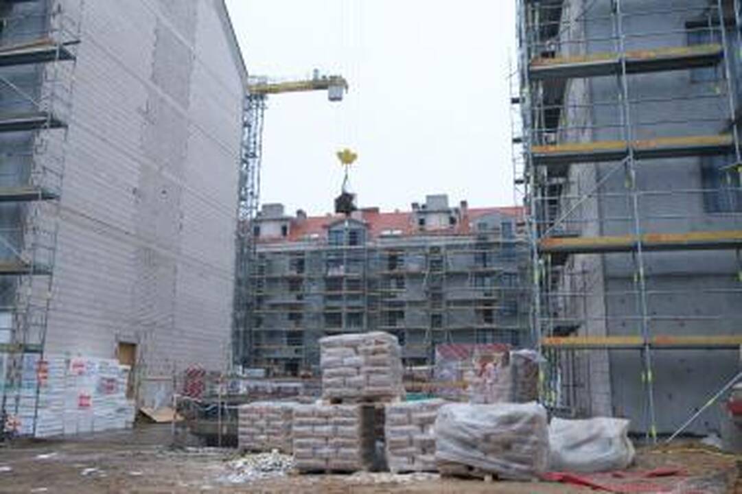 Devynių mėnesių BVP augimas - beveik 5 procentai 