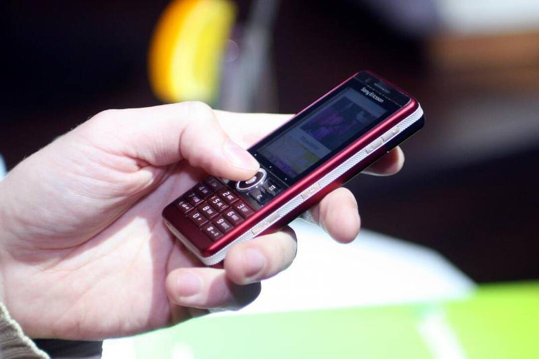Mažas aukas partijos galės rinkti ir SMS