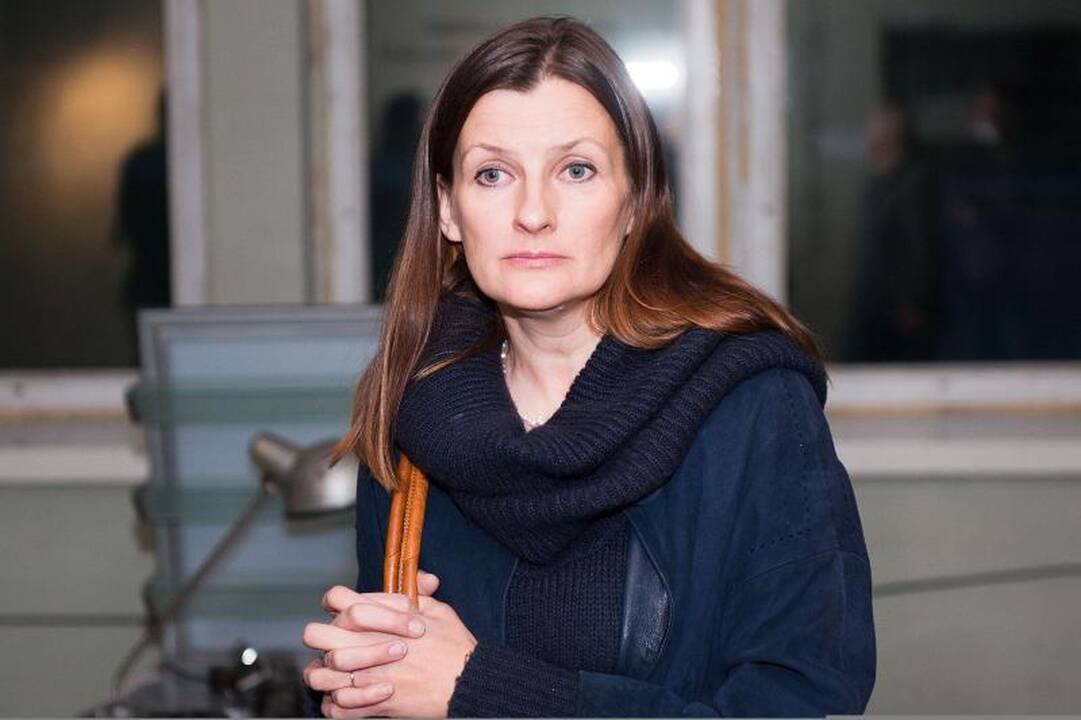 I. Kurklietytė apklausta kaip liudytoja tyrime dėl gimdymų namuose