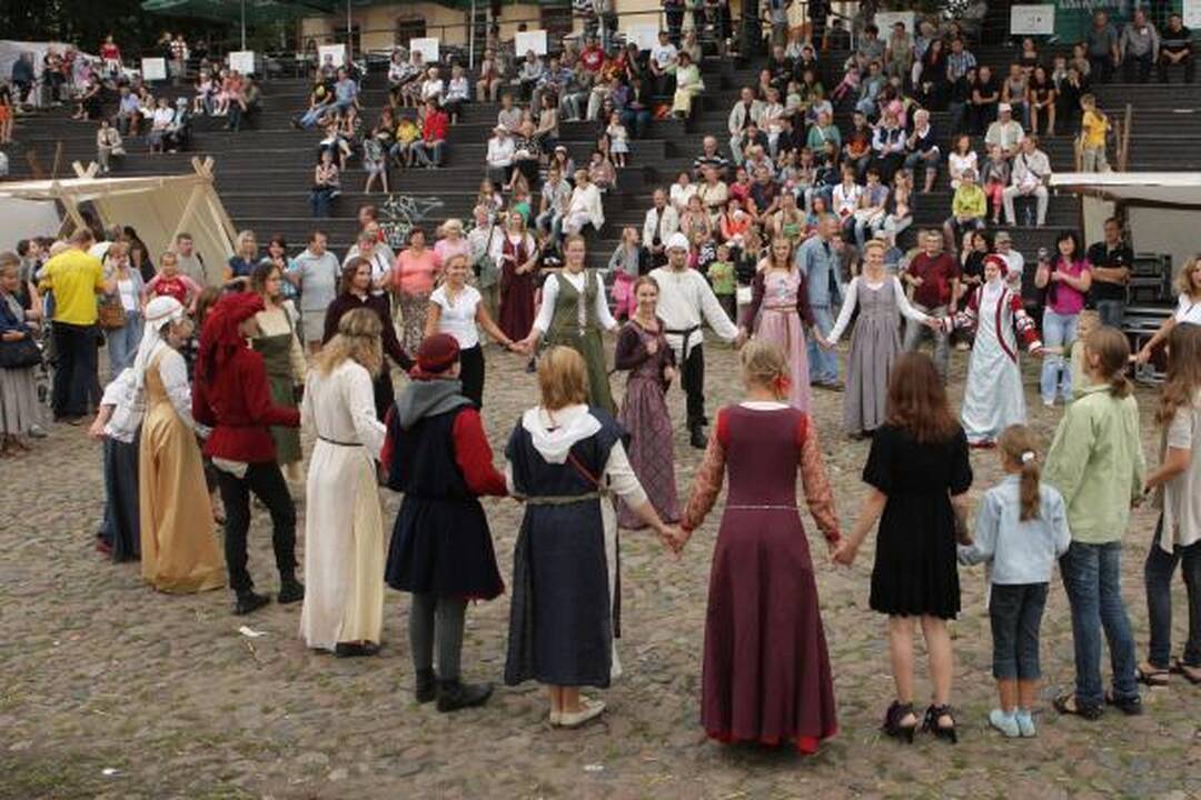 Mieste - "Hanza Kaunas 2010" šurmulys (papildyta)