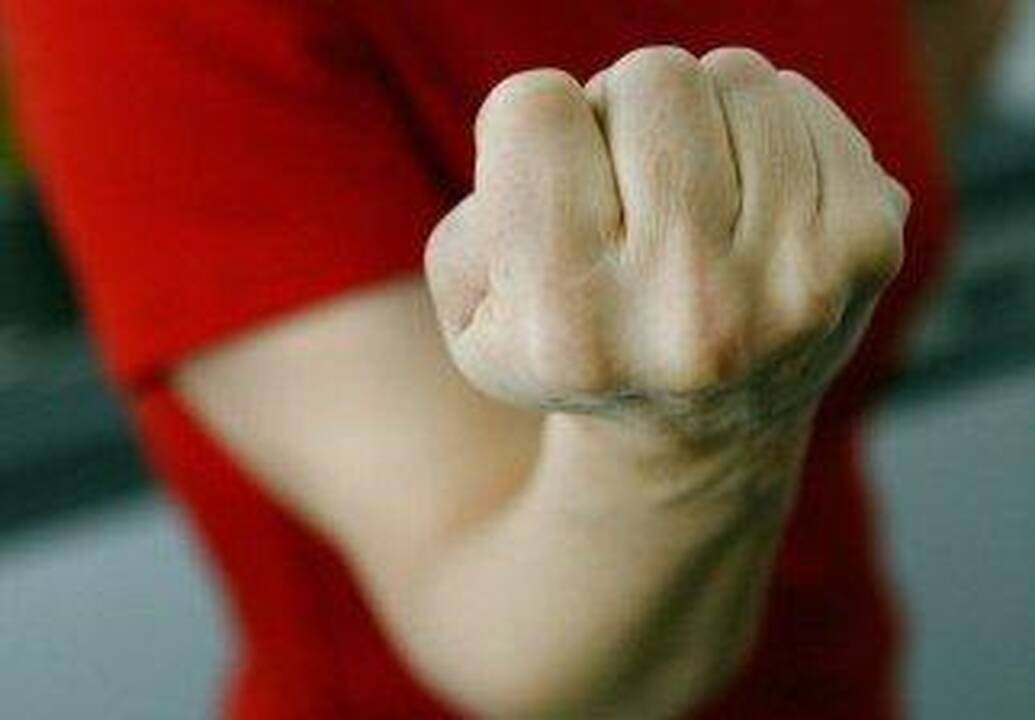 Viešbutyje išprievartauta mergina