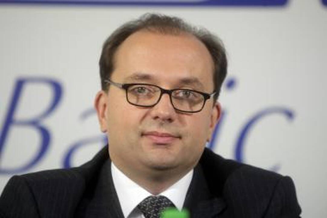 S. Spėčius traukiasi is „Leo LT" valdybos nario pareigų