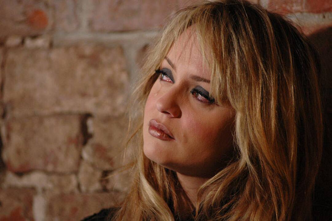 Asistentės bandyta nunuodyti Gabriela Spanic tikisi „Dievo teisingumo“