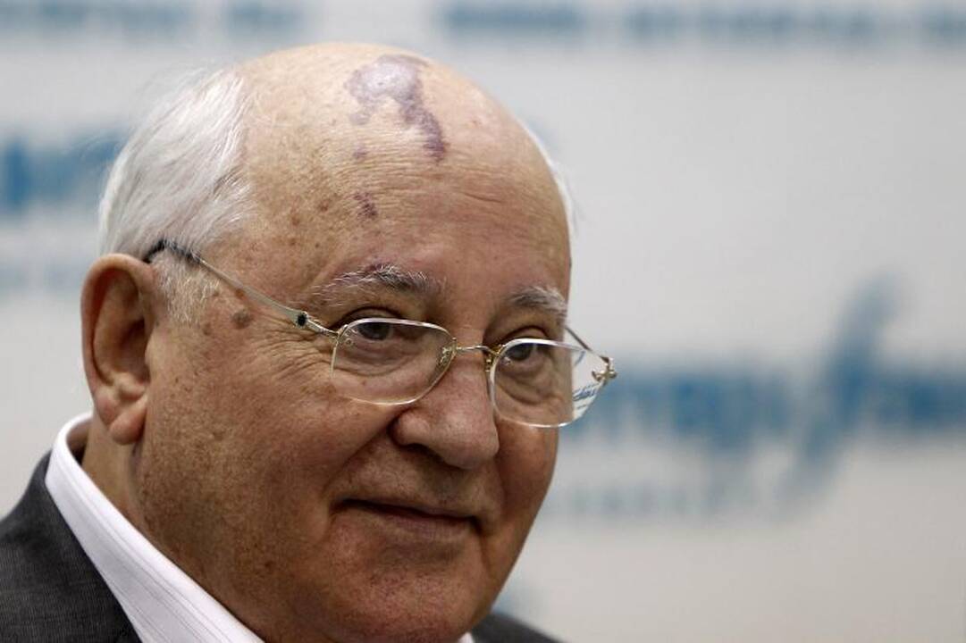V.Putinui gaila, kad Sovietų Sąjunga nekovojo dėl savo išlikimo