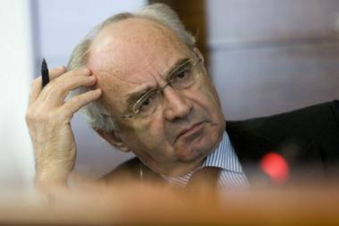 Dėl įtarimo pinigų plovimu sulaikytas Vatikano banko vadovas