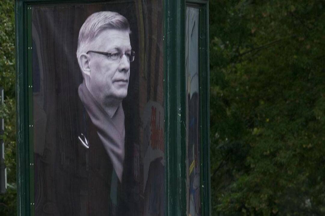 Virš V.Zatlero irgi kabo oligarchų šešėlis?