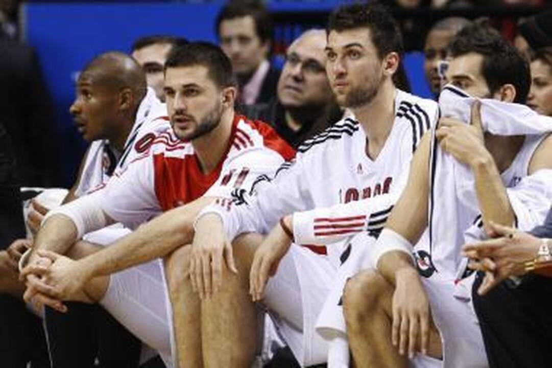 Prasčiausias L.Kleizos pasirodymas šį sezoną pažymėtas "Raptors" nesėkme