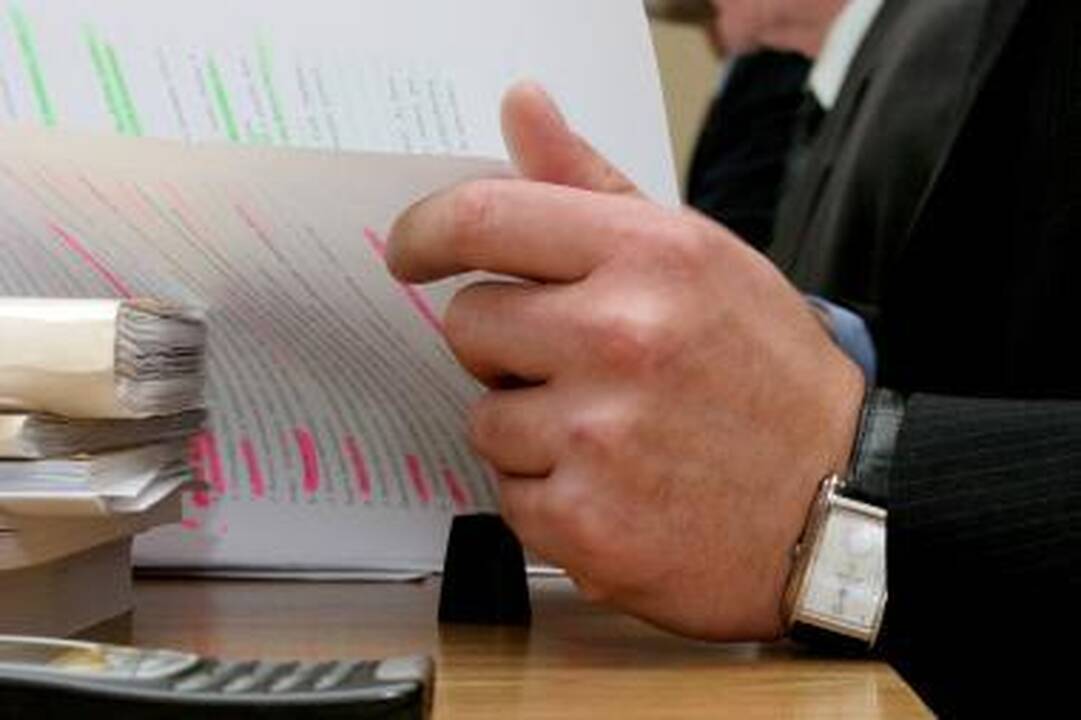 Už žmoną egzaminą išlaikiusiam kalvarijiečiui - beveik dveji metai lygtinio teistumo