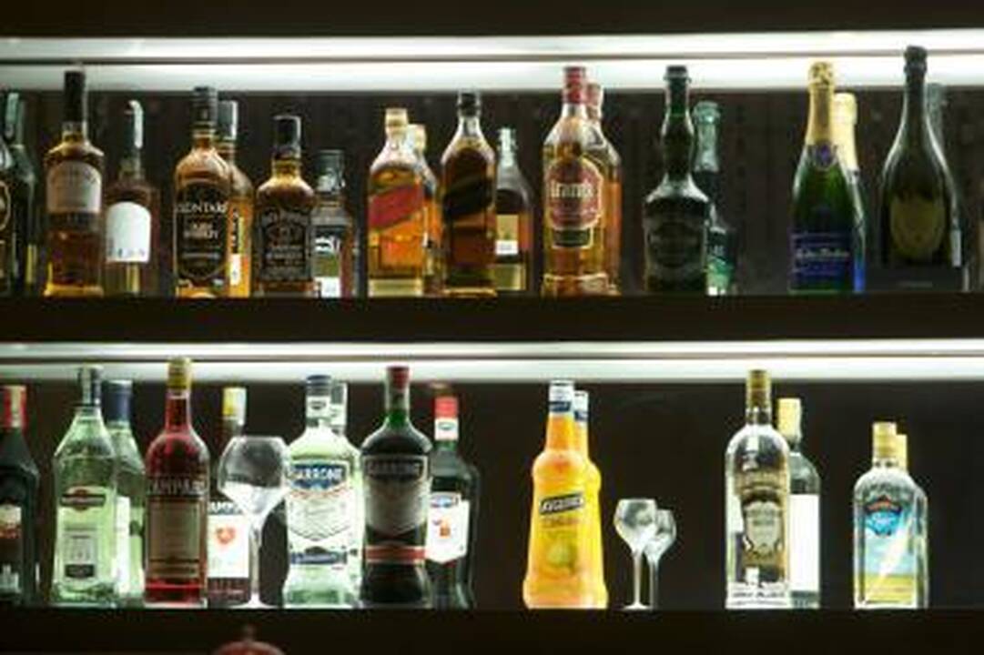 Akcizas alkoholiui nesumažės