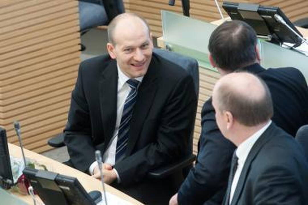 E.Lementauskas apskundė I.Degutienę etikos ir procedūrų komisijai