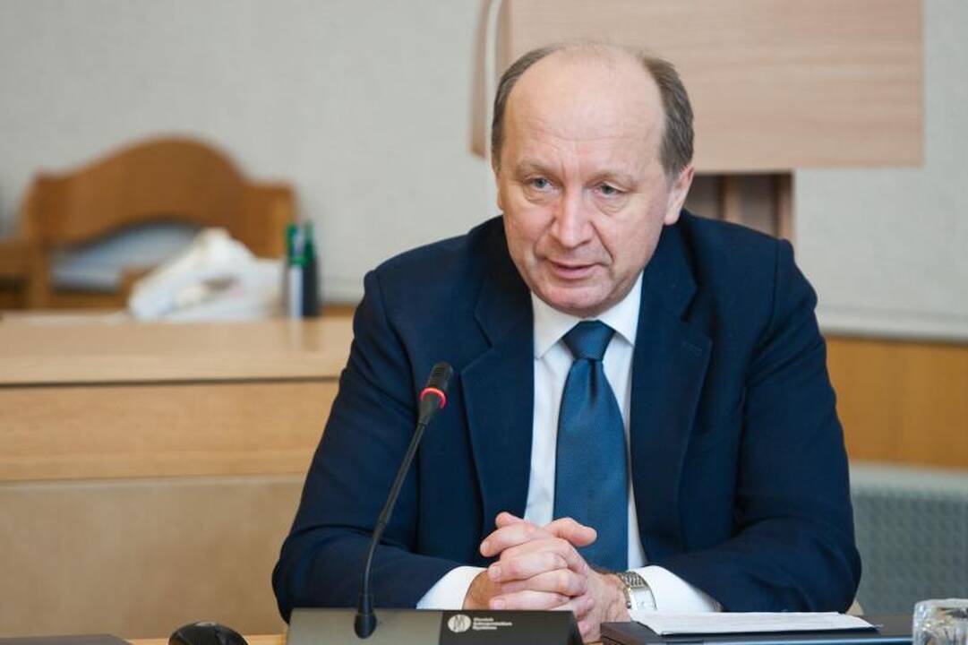 A.Kubilius: sprendimai dėl energetikos projektų - kitą savaitę