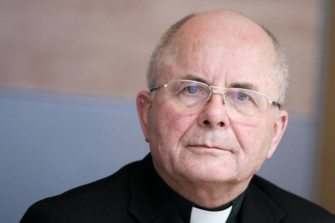 Sigitas Tamkevičius