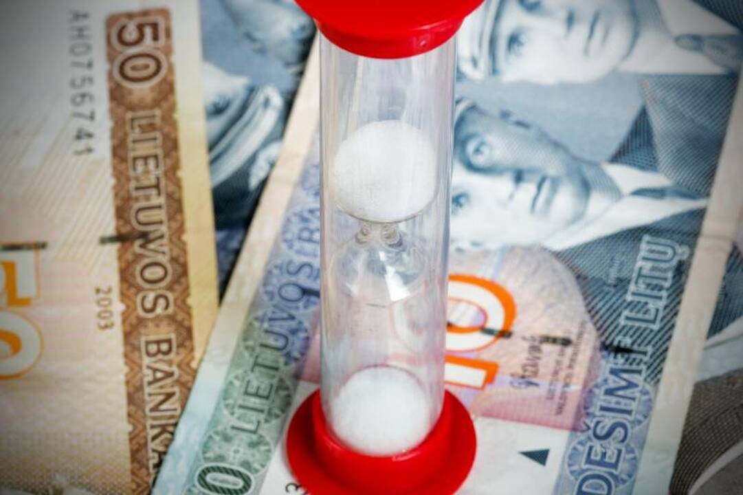 Skelbiamas konkursas dėl dalinio socialinių projektų finansavimo