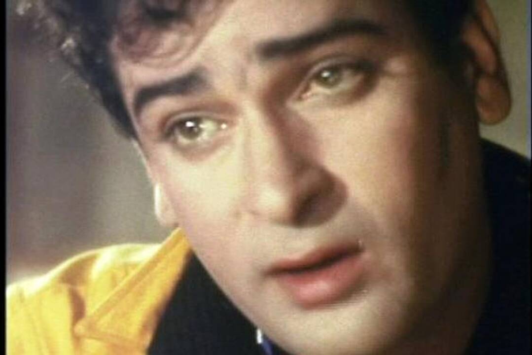 Mirė Indijos Elviu vadintas Bolivudo aktorius Shammi Kapooras