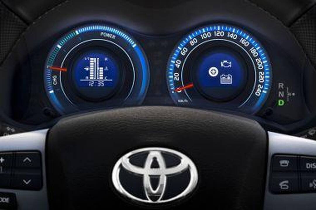 "Toyota" atnaujino darbą visose savo gamyklose Japonijoje