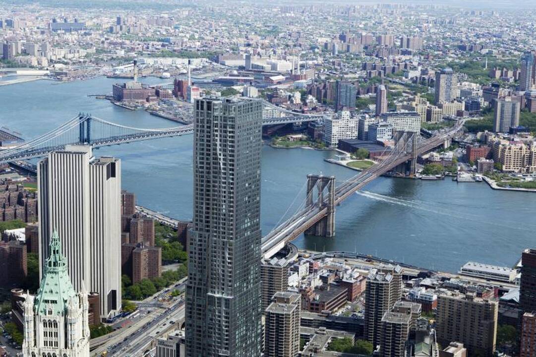 Įtariami Bostono sprogdintojai planavo surengti ataką Niujorke