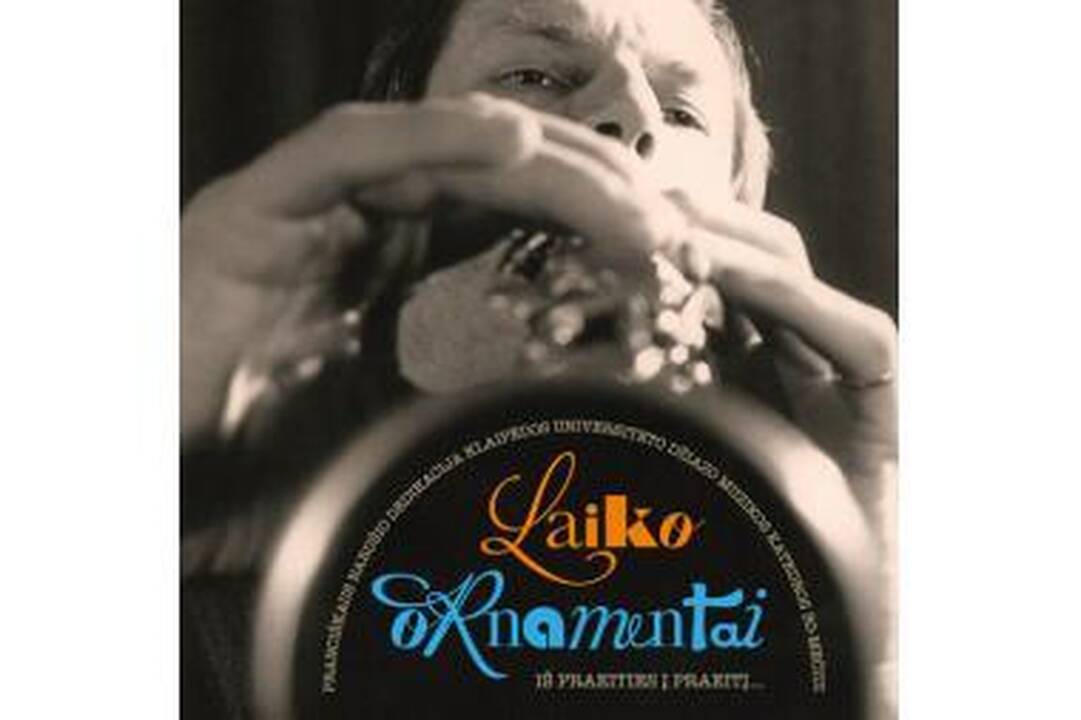 Valentino dieną – džiazo maestro P.Narušio dovanos