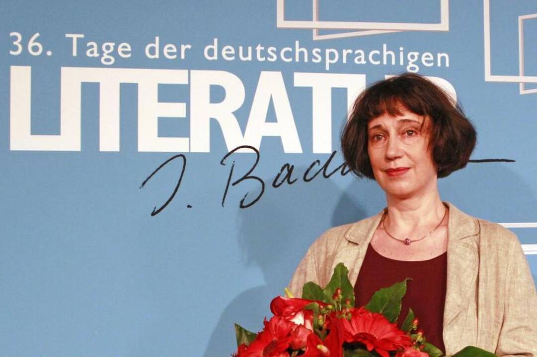 Austrijos literatūros premija atiteko rusų rašytojai