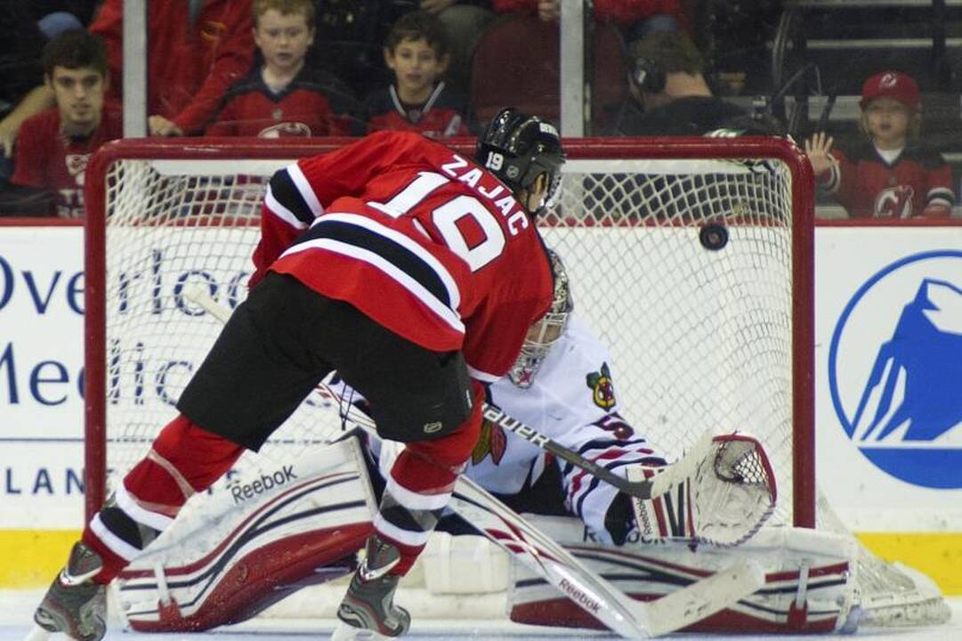Penkta iš eilės lyderio pergalė NHL pirmenybėse (rezultatai)
