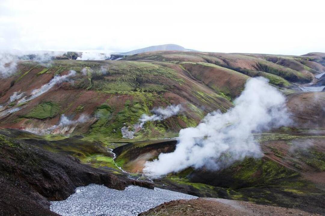 „Ekologiškieji“ kinų saldainiukai islandams ir lietuviams