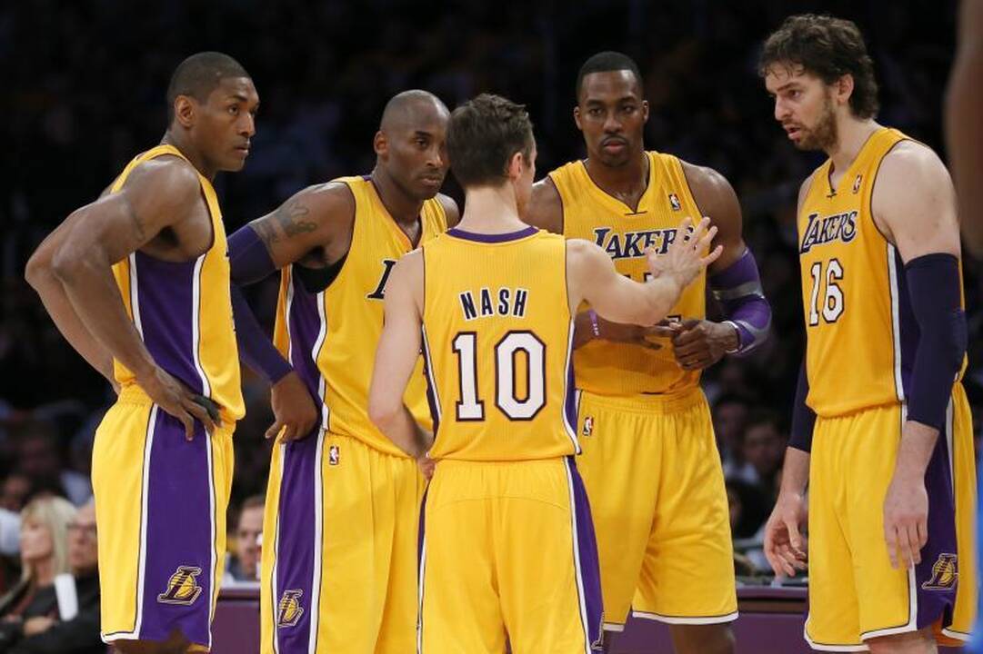 Atstumtieji: 14 NBA žvaigždžių, kuriomis norima atsikratyti