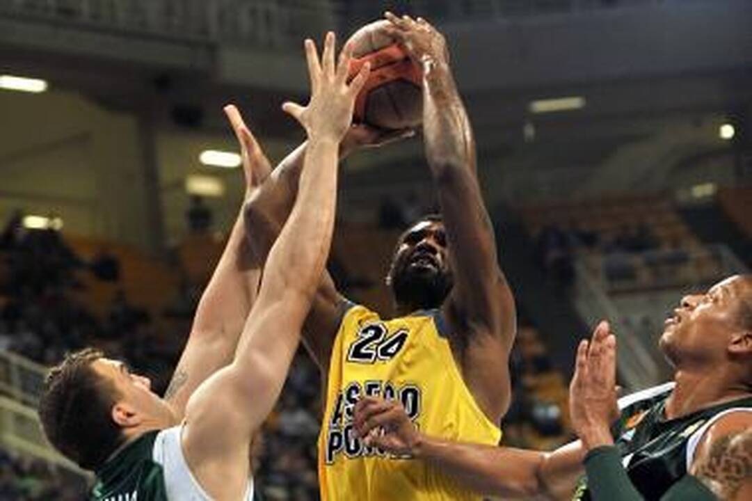 "Panathinaikos" po atkaklios kovos palaužė T.Pačėso klubą