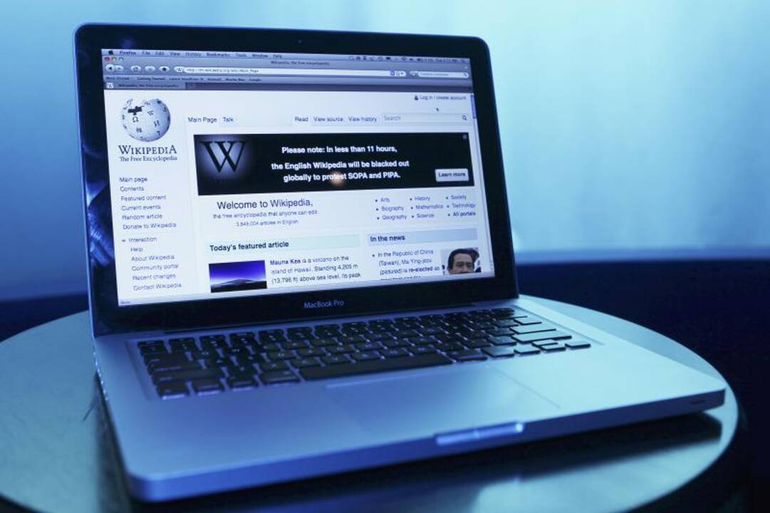 „Wikipedia“ nuo šiol bus prieinama ir „offline“ formatu
