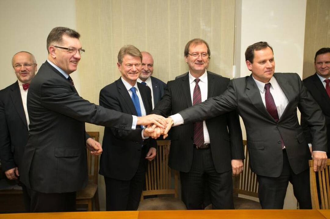 A. Butkevičius: daugelis kolegų nesusipažinę su biudžeto formavimu