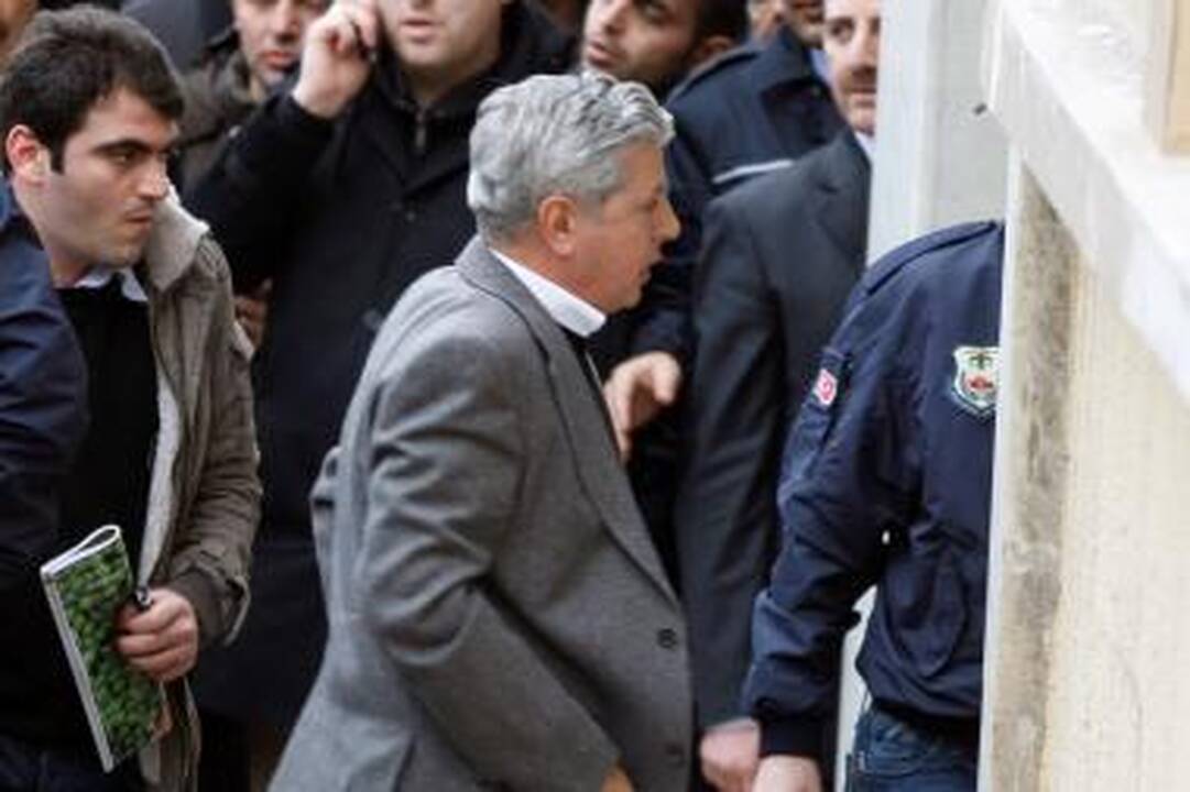 Turkijoje atskleistas neva planuotas karinis perversmas