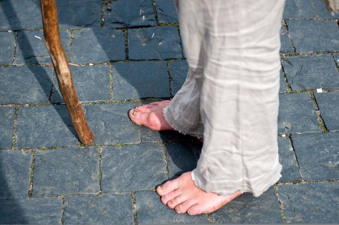 Lazdijuose atidaryti savarankiško gyvenimo namai