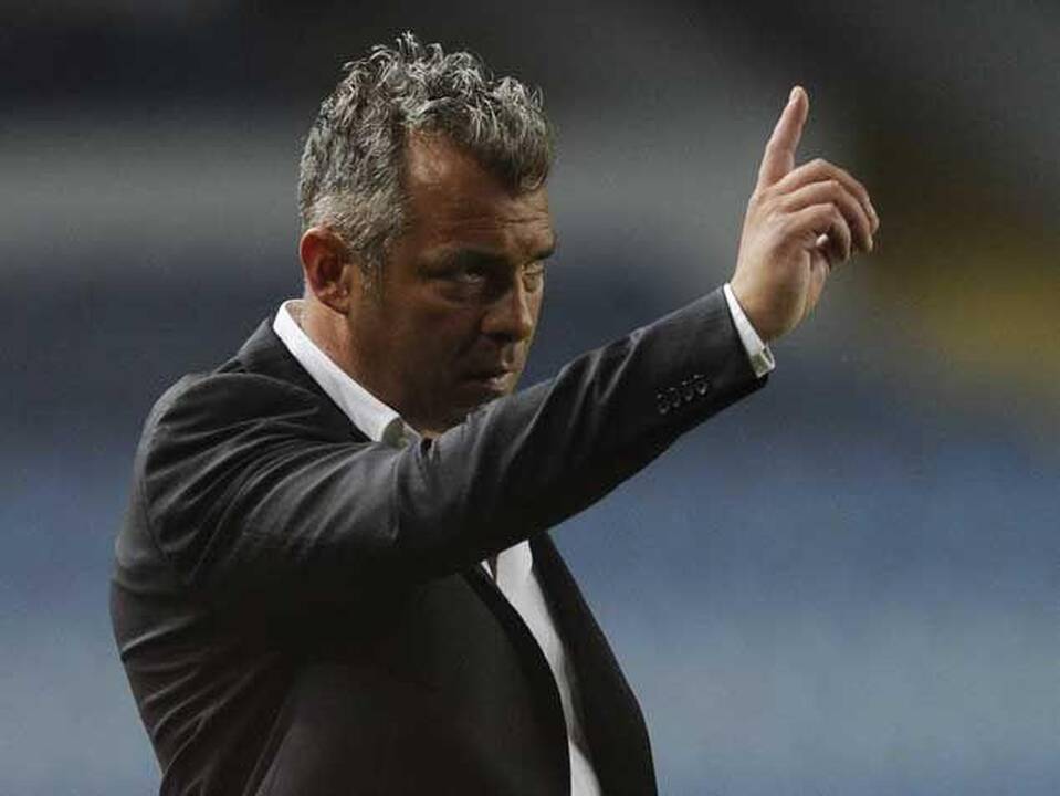 Edinburgo "Hearts" klubo naujuoju treneriu tapo portugalas