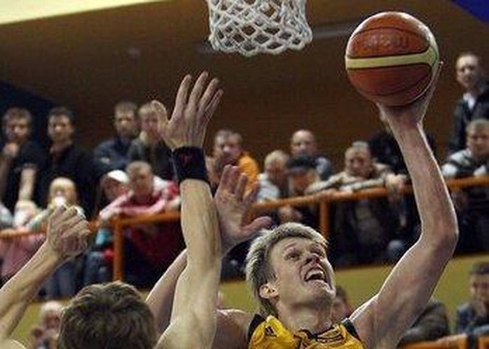 Sauliaus Kuzminsko klubas pirmauja Lenkijoje