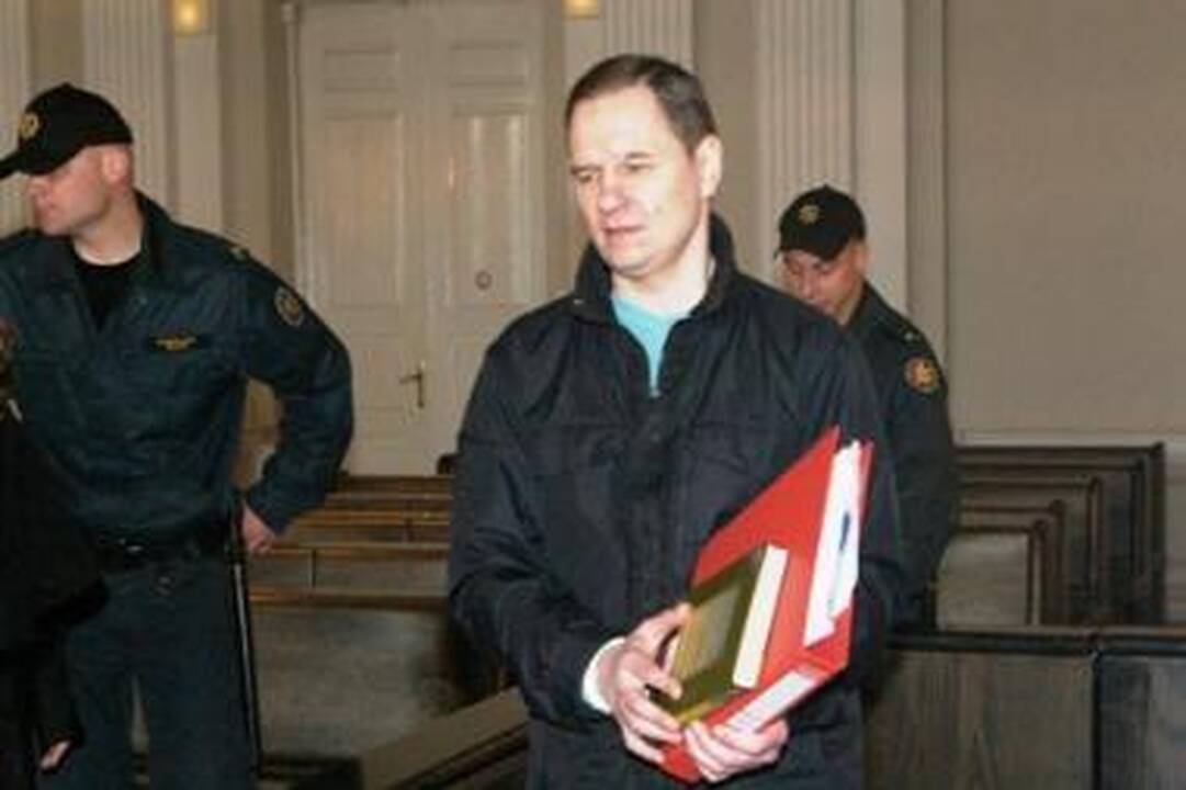 Medininkų žudynėmis įtariamas K.Michailovas nukentėjusiuosius išvadino zombiais