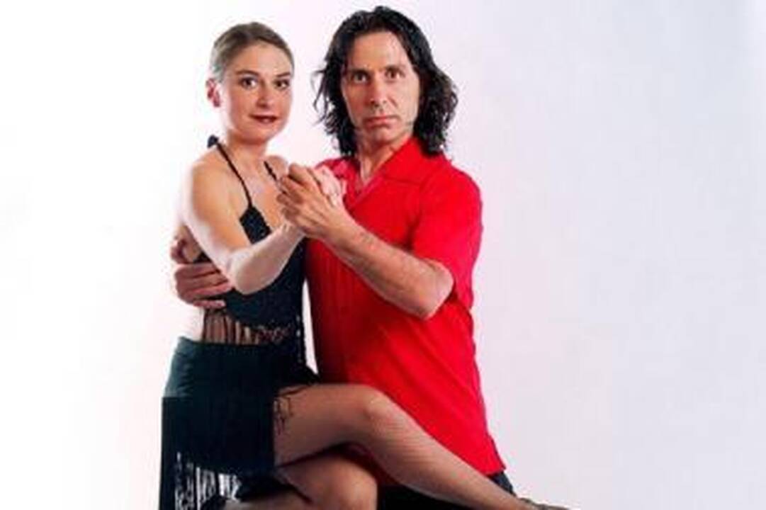 Baltijos šalių tango festivalis vyks ir Klaipėdoje