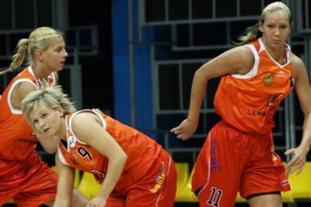 „Lemminkainen“ LMKL čempionatą pradėjo sunkia pergale 