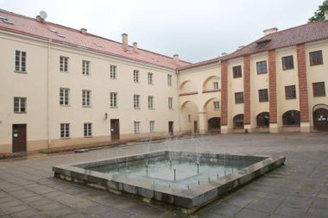 Ieškant socialinės srities specialistų - pirmenybė VU auklėtiniams