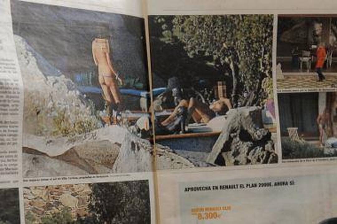 S.Berlusconi nepavyko nuslėpti savo išdaigų