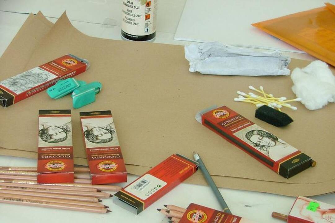 Klaipėdos kultūrų komunikacijų centre - kūrybiniai užsiėmimai