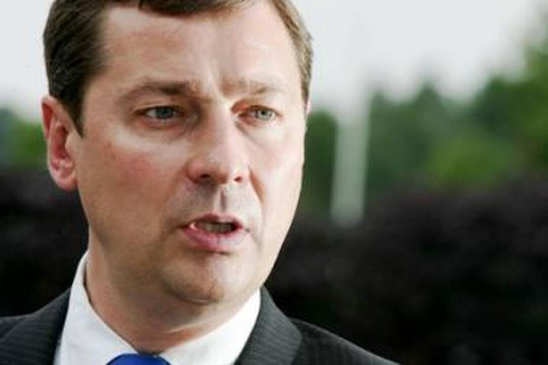 A.Zuokas: centralizuotas kuro pirkimas sumažintų šilumos kainą