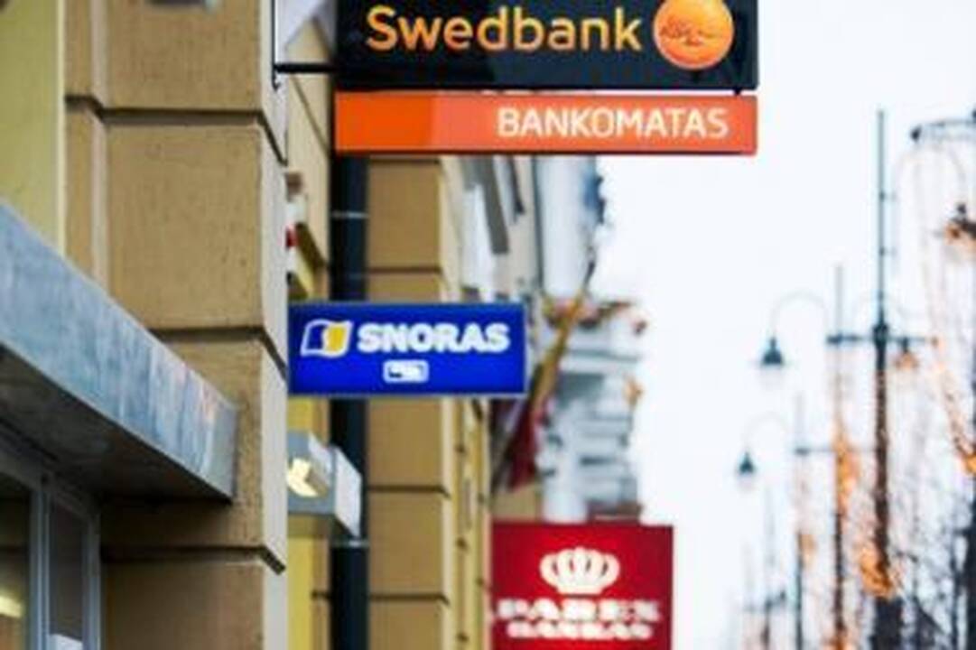 D.Grybauskaitė: Skandinavijos bankai neturėtų būti dvigubai apmokestinami