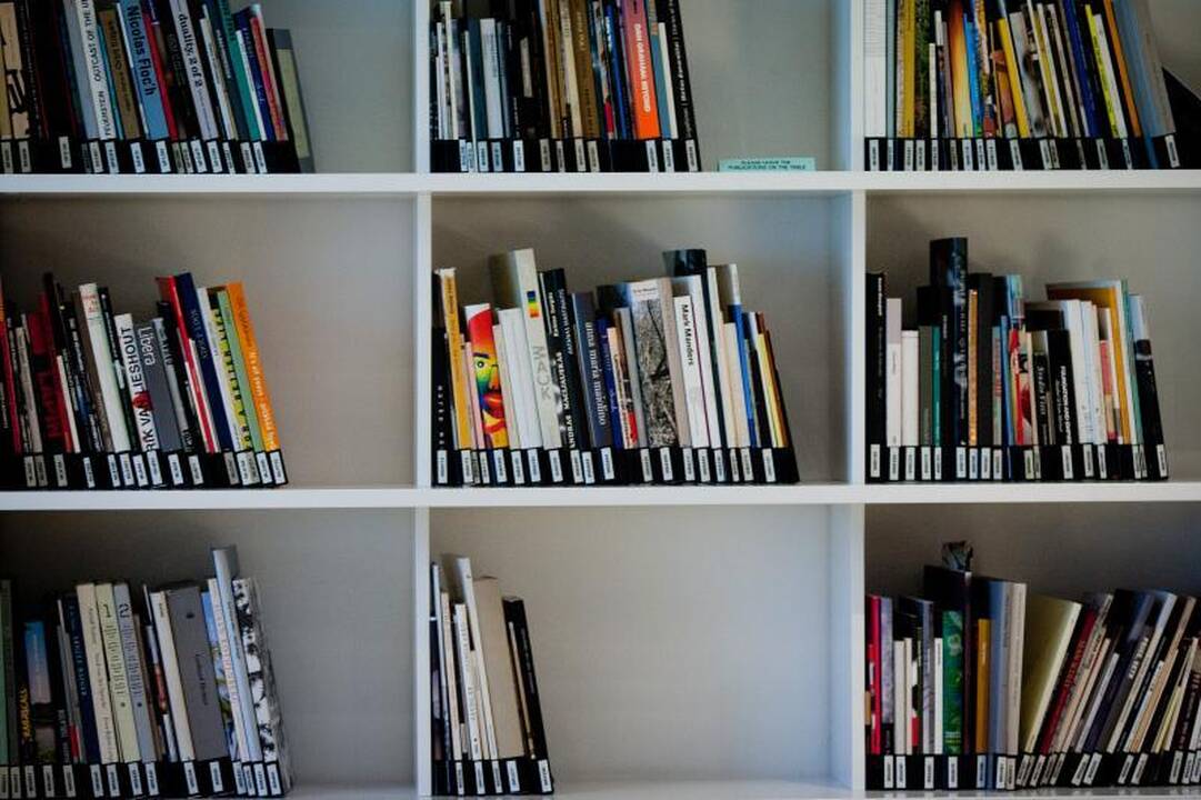 Vilniaus policija sustabdė neteisėtą knygų platinimą