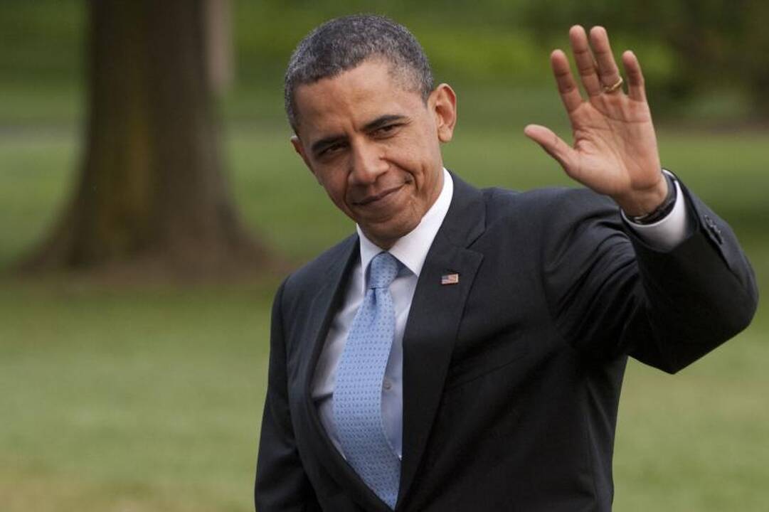 „Forbes“: B.Obama, V.Putinas ir Hu Jintao - įtakingiausi žmonės
