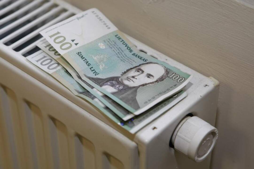 Brangiausias šildymo sezonas prasideda: kokių sąskaitų laukti
