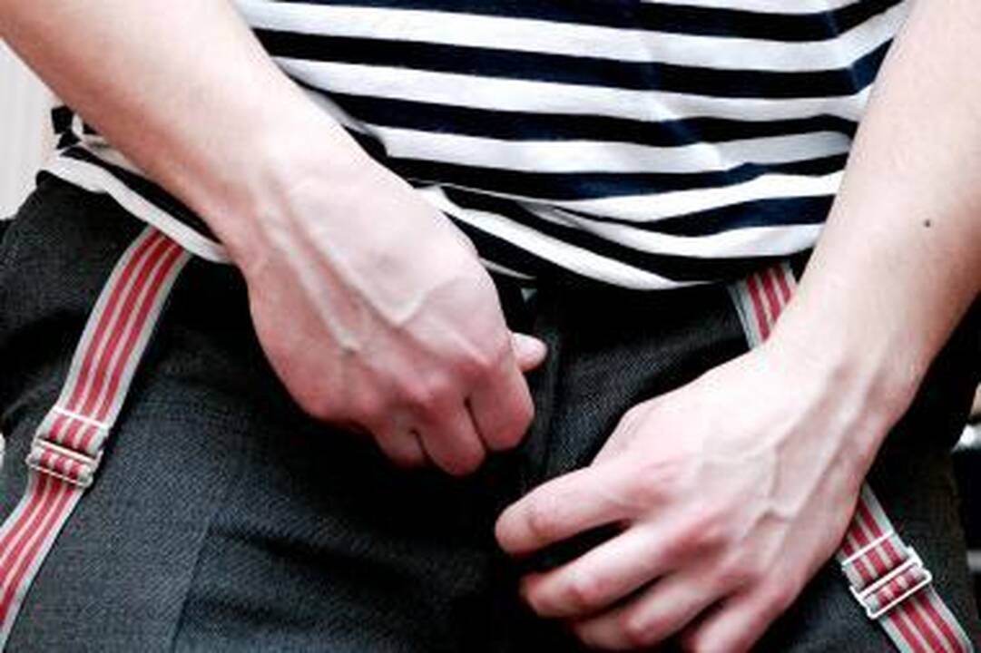 Viešai besišlapinęs kaunietis ketino išsisukti su 20 litų