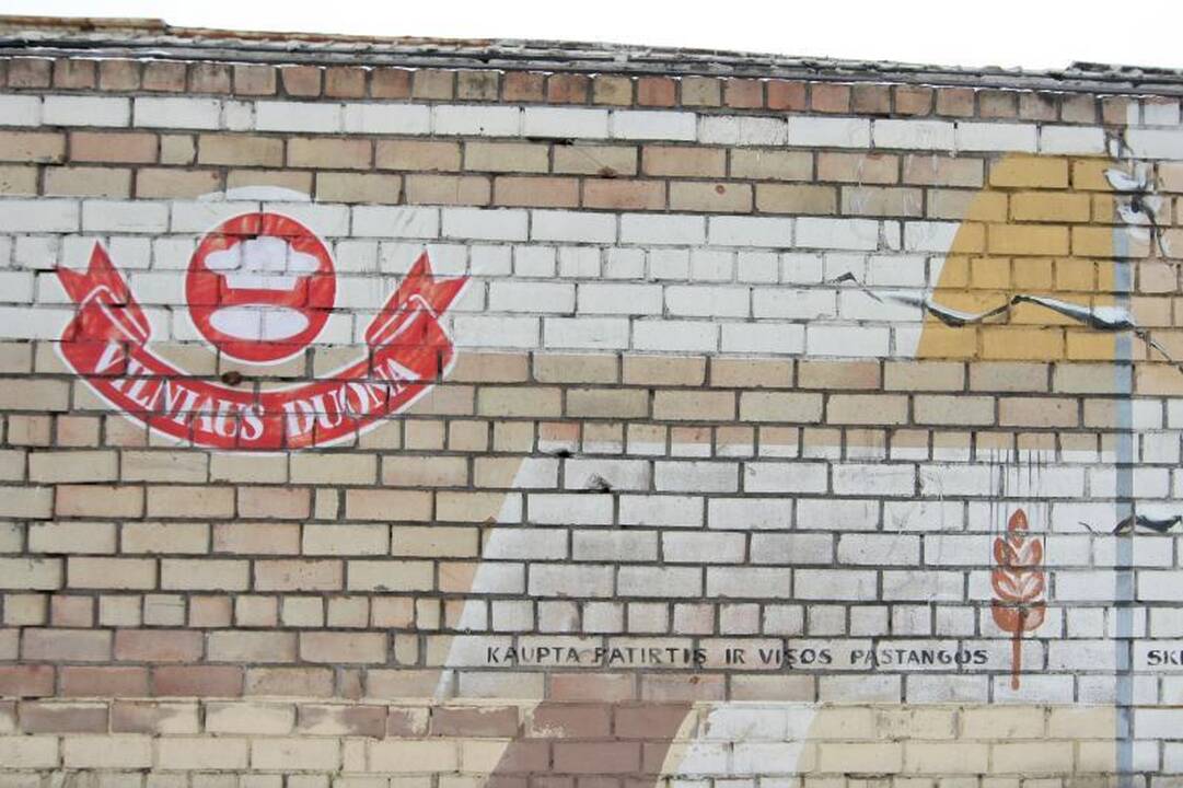 „Vilniaus duonos“ pastato vietoje išdygs nauji daugiaaukščiai