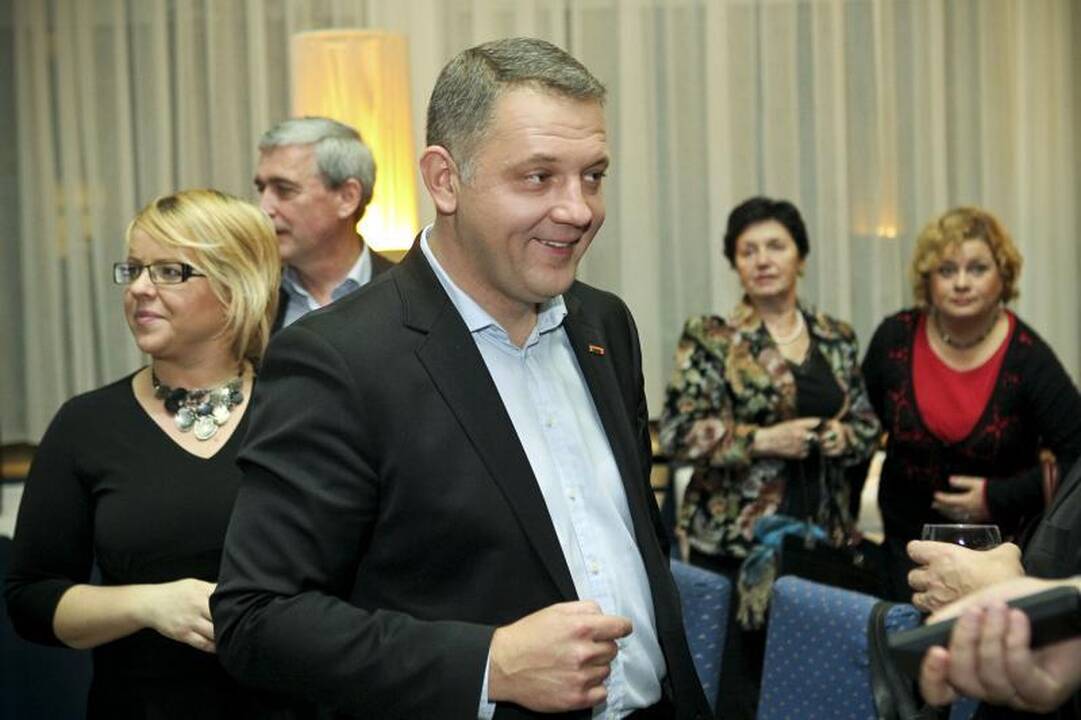 P. Auštrevičius: nežinau, kas su „Drąsos keliu“ veržiasi į koaliciją