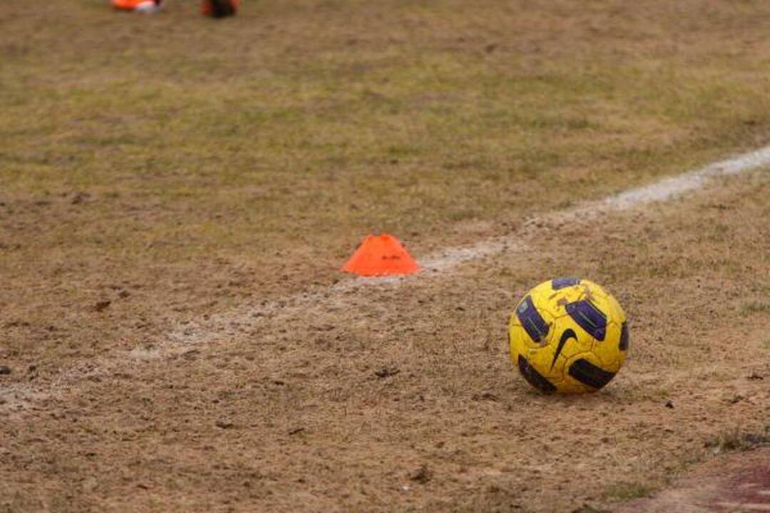 Pasaulio futbolo čempionai: žaisti Kauno stadione - kaip paplūdimyje